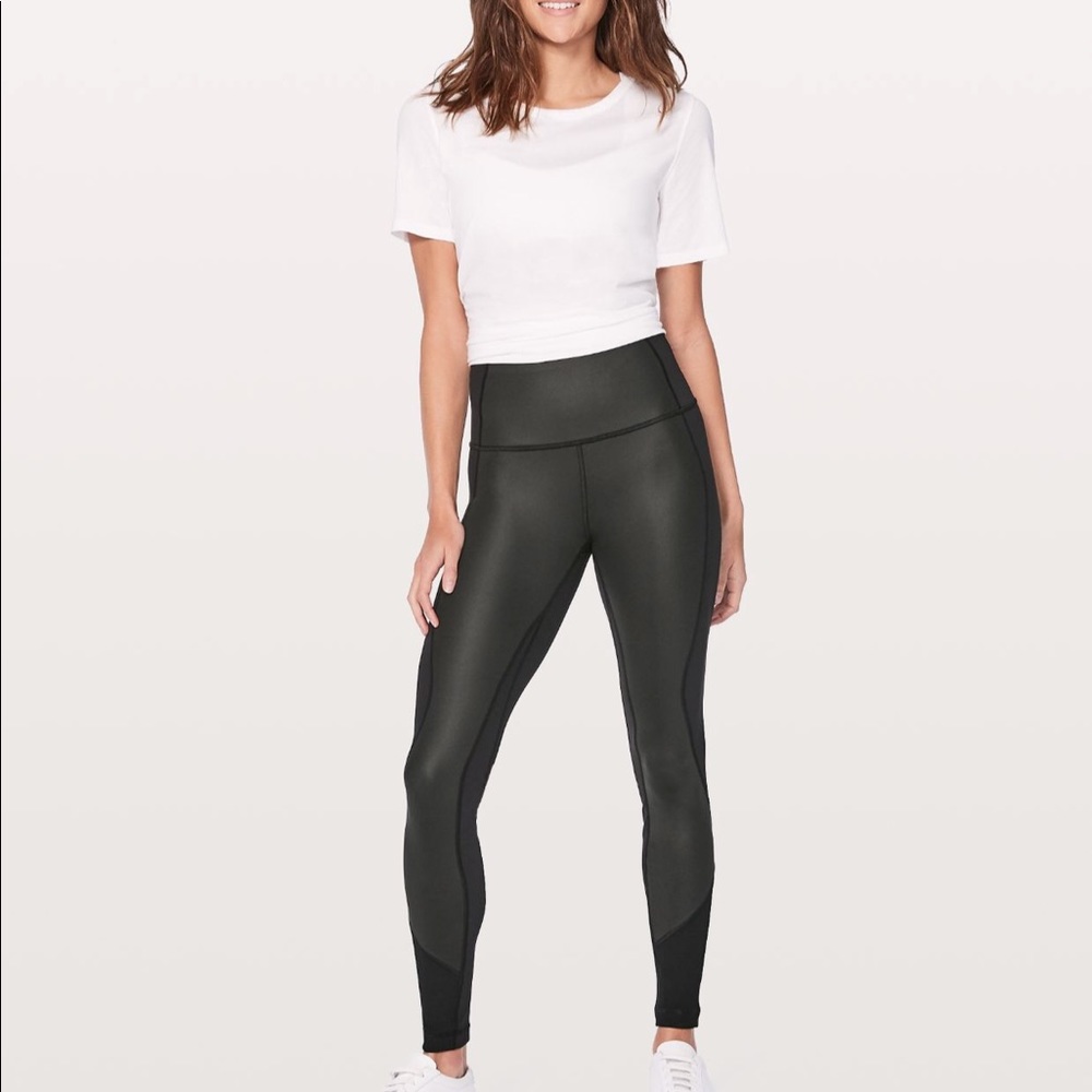 WUNDER UNDER HR TIGHT * SHEEN